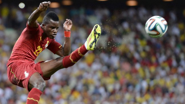 Ghana envió dinero en billetes por avión para pagar a seleccionados