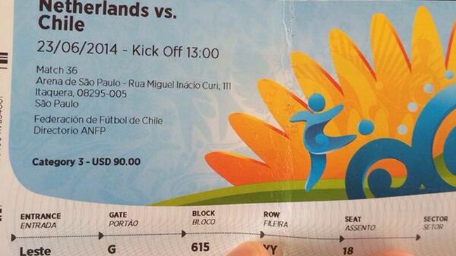 ANFP anunció que investigará reventa de entradas de la 