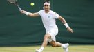 David Ferrer cayó en la segunda ronda de Wimbledon