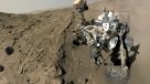 Robot Curiosity cumplió un año marciano de exploración en el planeta rojo