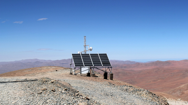 Certificación Unesco hará de Antofagasta la capital mundial de la Astronomía