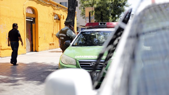 Hombre sufrió asalto y secuestro en La Florida