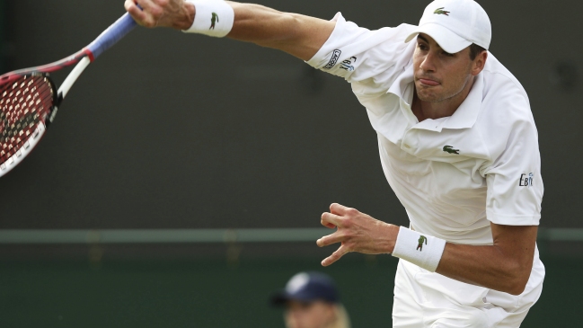 John Isner volvió a hacer historia en Wimbledon con el segundo tie break más largo