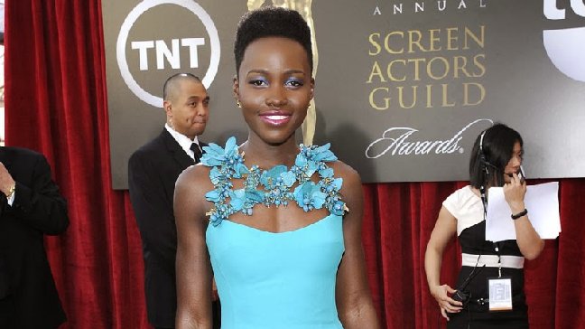Lupita Nyong'o es parte de los 271 nuevos miembros de la Academia