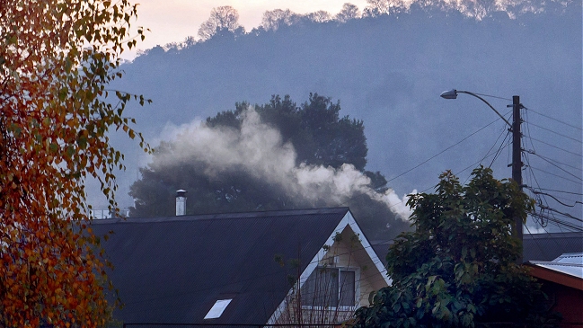 Seremi decretó emergencia ambiental en Chillán y Chillán Viejo