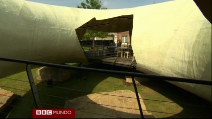   Un chileno le cambia la cara al Hyde Park de Londres 