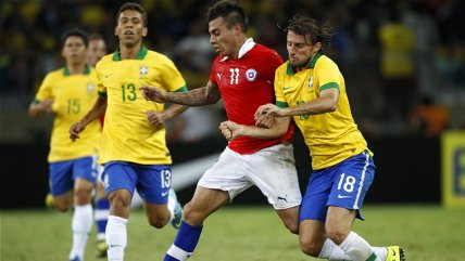 ¿De qué manera Chile le puede ganar a Brasil?