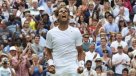 Rafael Nadal cobró su desquite ante Lukas Rosol en Wimbledon