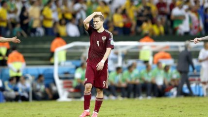 Argelia eliminó a Rusia y avanzó en el Mundial de Brasil 2014