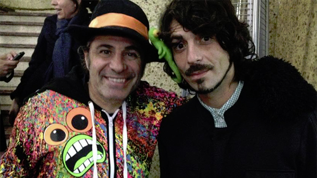 Fernando Lasalvia y su debut como director: Me siento muy en pelota