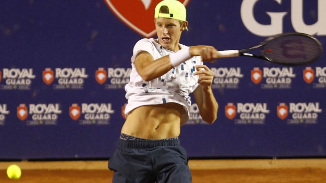 Nicolás Jarry se instaló en semifinales del Futuro Serbia 3