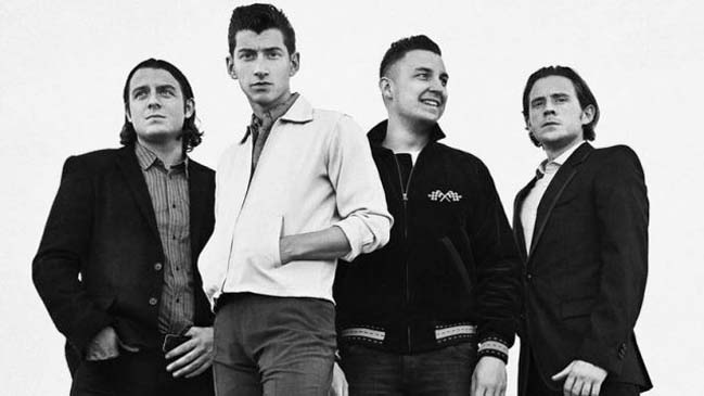 Hasta 80 mil pesos costará ver a los Arctic Monkeys