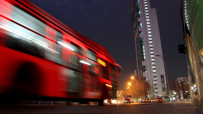 Gobierno lamentó fallecimiento de dirigente de Transantiago
