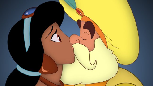 Princesas Disney protagonizan campaña contra abusos sexuales