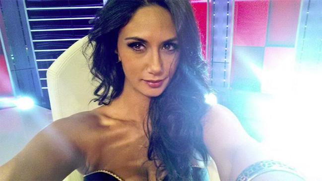 Pamela Díaz no llegó a nuevo acuerdo y se despidió de Mega