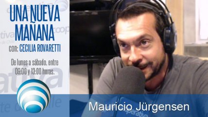   Mauricio Jürgensen y el regreso de Caetano Veloso a Chile 