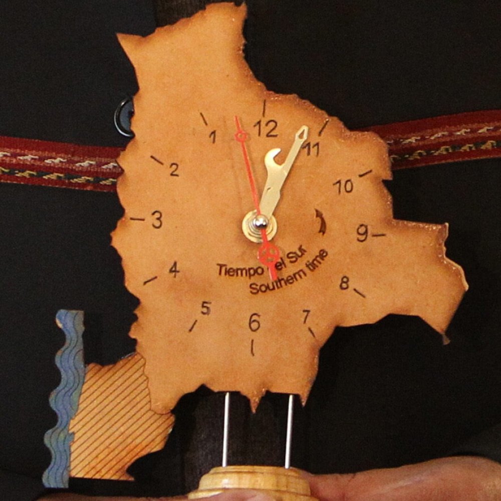 Canciller Muñoz acusa que el reloj boliviano con Antofagasta es 