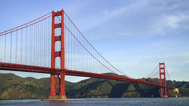 El puente Golden Gate tendrá una red para evitar suicidios