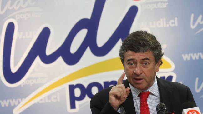 Coloma calificó como una 