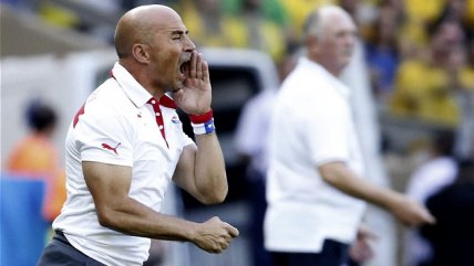 Jorge Sampaoli: Perder así fue muy duro para nosotros