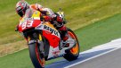 Marc Márquez alcanzó la octava victoria seguida en el Moto GP
