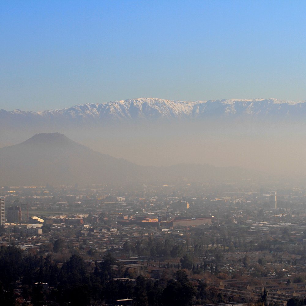 Intendencia Metropolitana decretó alerta ambiental para este domingo