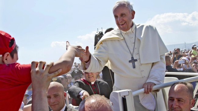 Papa Francisco cree que los comunistas 