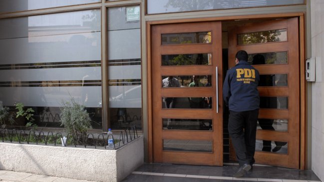 PDI detuvo a hombre que mató a dos personas que ingresaron a su casa en Puente Alto