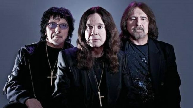 Ozzy Osbourne quiere ser caballero: 