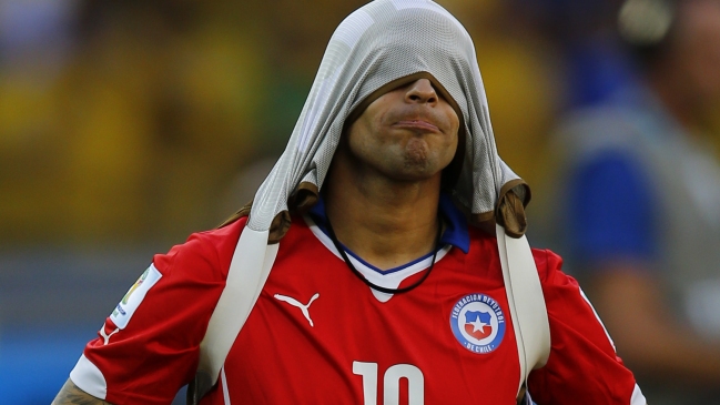 Jorge Valdivia: ¿Por qué no jugué? Hay que respetar la decisión del entrenador