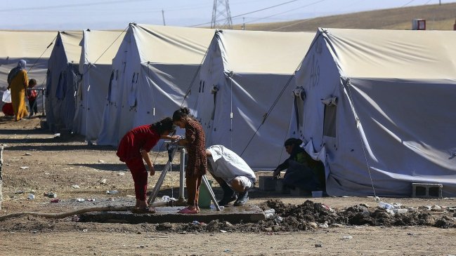 Estado Islámico de Irak y el Levante declaró la instauración del califato