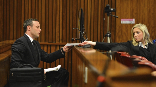 Pistorius no tenía problemas mentales cuando mató a su novia