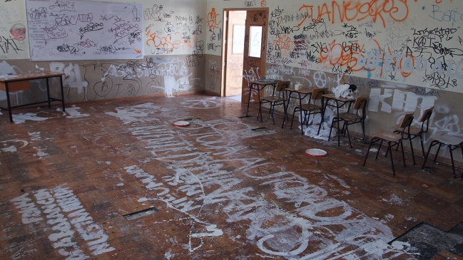 Alumnos del Liceo de Aplicación culparon a 