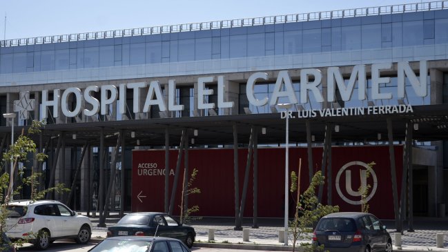Contraloría determinó que Hospital de Maipú atendió ilegalmente
