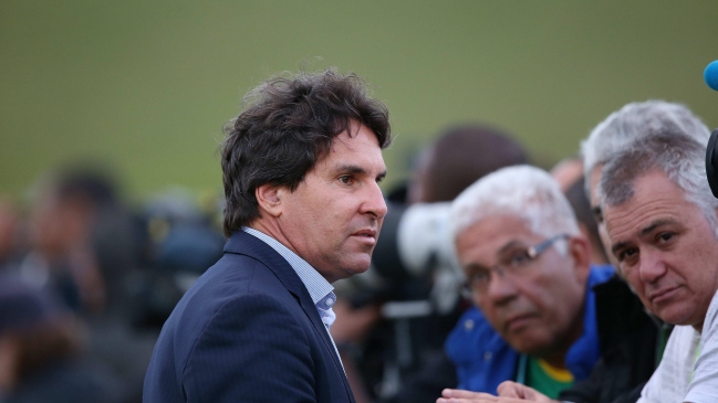 Agresor de Mauricio Pinilla acusó a delegación chilena de 