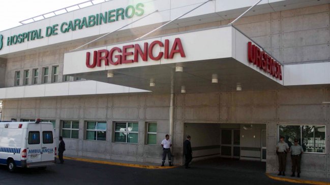 Carabinero permanece grave tras ser atropellado por delincuentes en Lo Espejo