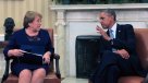 Obama felicitó a la selección chilena por su participación en el Mundial