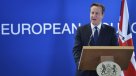 Cameron rechaza a nuevo presidente de la Comisión Europea por ser \
