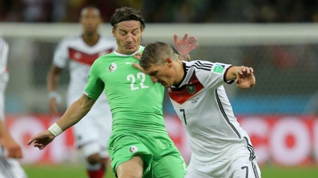 La tercera jornada de los octavos de final del Mundial de Brasil 2014