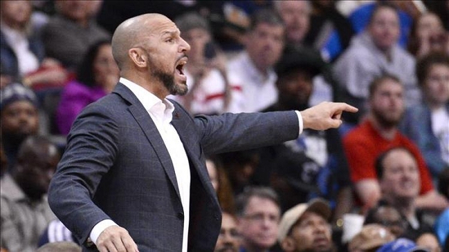 Jason Kidd es el nuevo técnico de Milwaukee Bucks