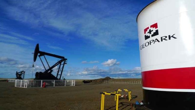 GeoPark anunció descubrimiento de yacimiento de petróleo en Tierra del Fuego