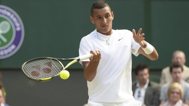 Nick Kyrgios, verdugo de Nadal: 