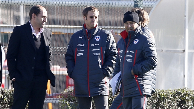 Sergio Jadue: Haremos los esfuerzos para que Sampaoli se quede tras la Copa América