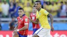 Sánchez, Bravo y Medel acapararon Twitter en último partido de Chile