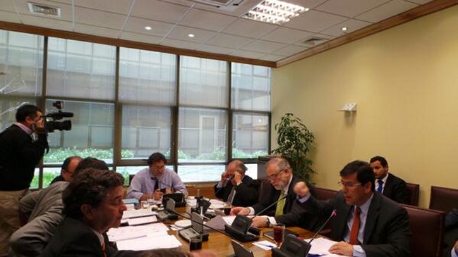 Comisión de Hacienda del Senado aprobó creación del Mepco