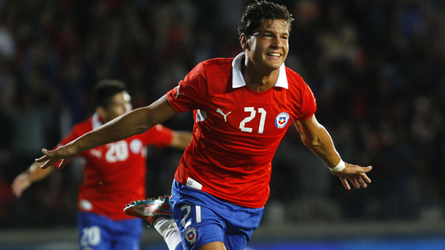 Los otros 10 futbolistas chilenos 