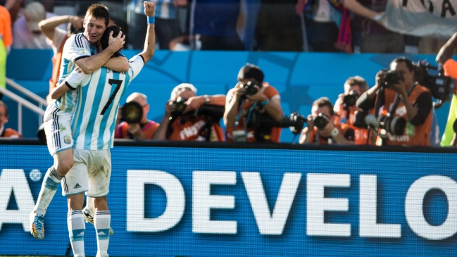 Los mundiales a puro Pelotazo: Cosa de invictos y mucho más