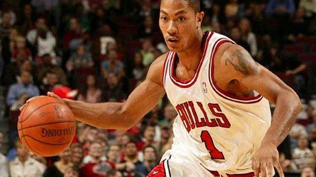 Derrick Rose quiere a Carmelo Anthony en Chicago Bulls
