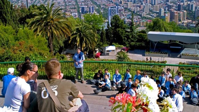 Barómetro de turismo reveló 