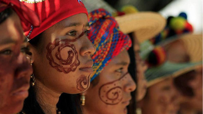 Lenguas de los indígenas que habitan en Bogotá están en extinción